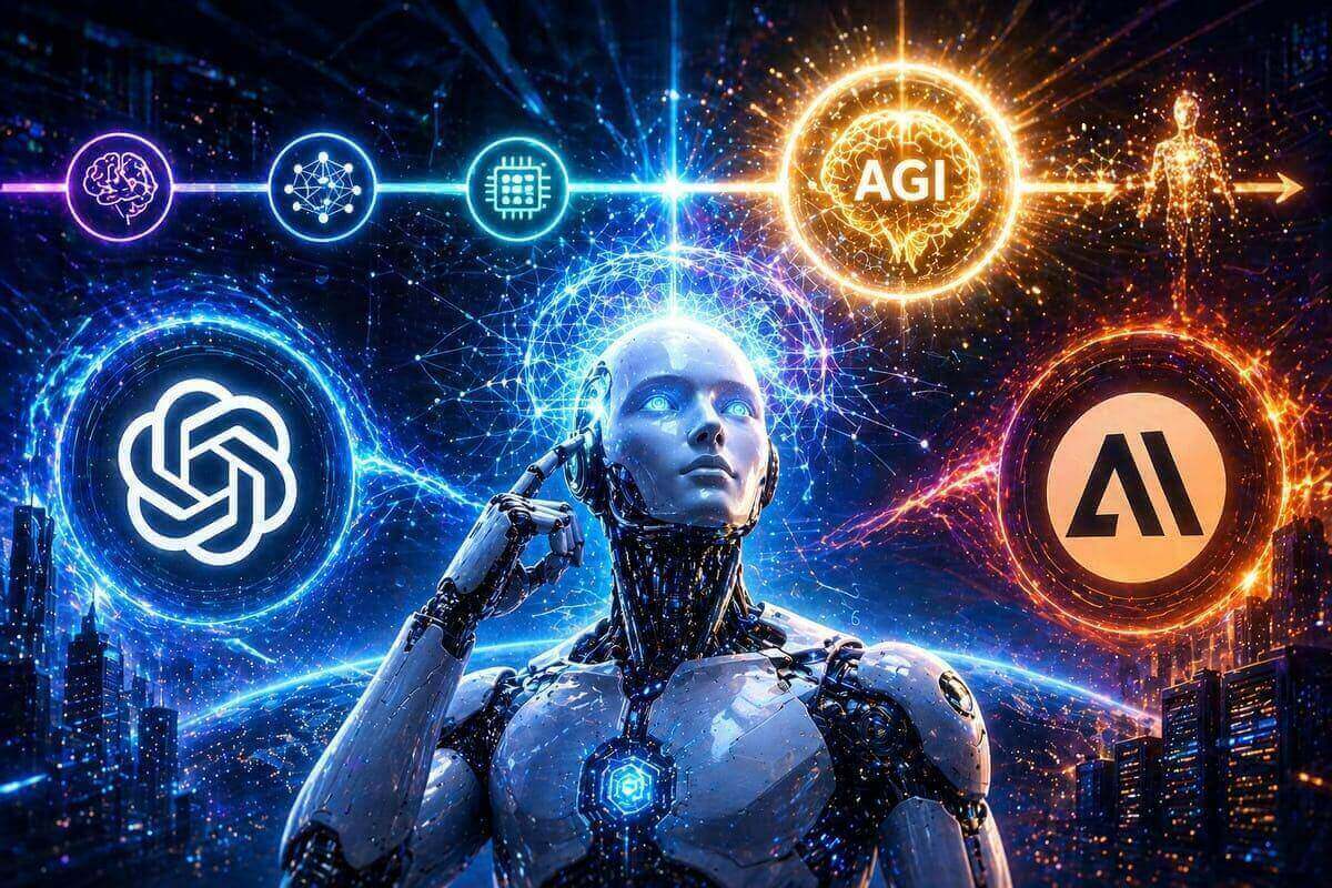 AGI Là Gì? Trí Tuệ Nhân Tạo Tổng Quát Đến Khi Nào 2026