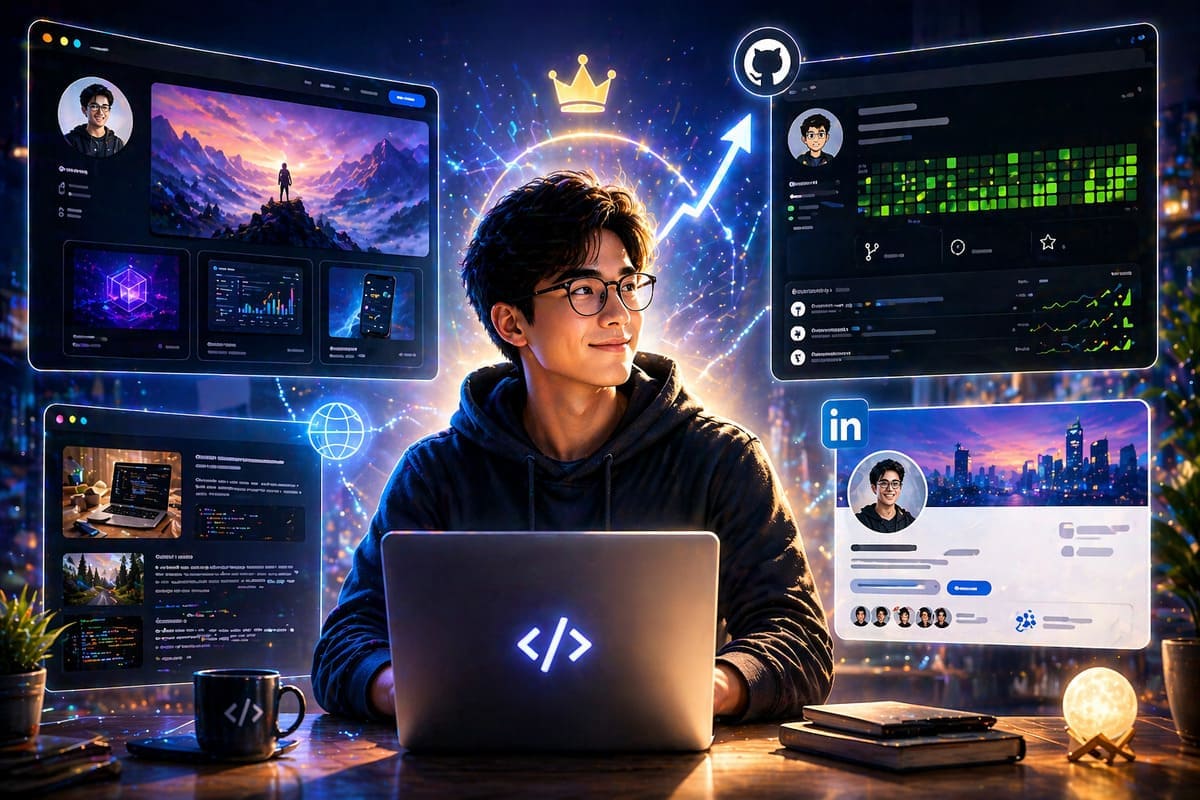 Cách Xây Dựng Personal Brand Cho Developer Việt Nam 2026