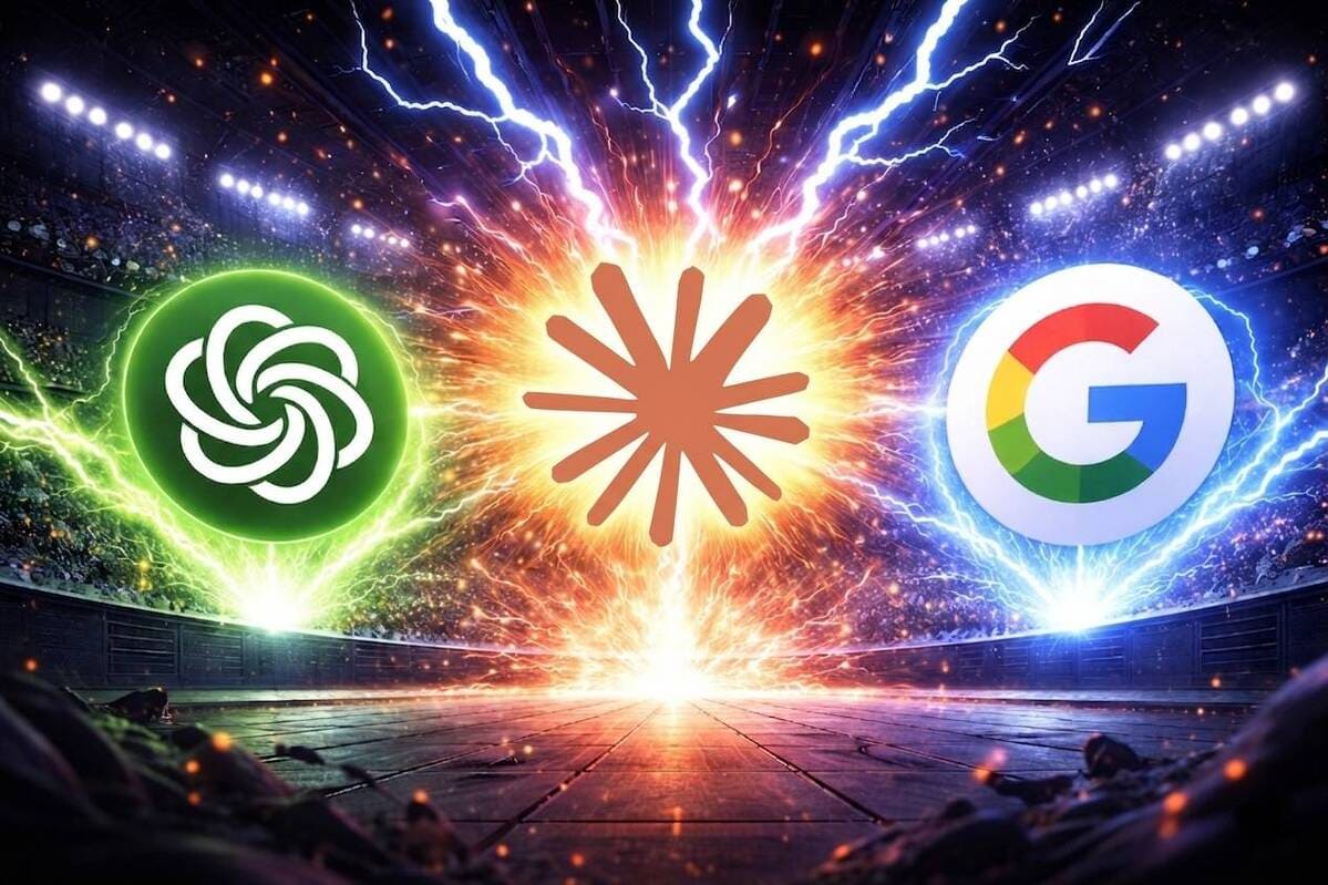 ChatGPT vs Claude vs Gemini: AI nào code giỏi nhất 2026? Tôi test 100 bài và đây là kết quả