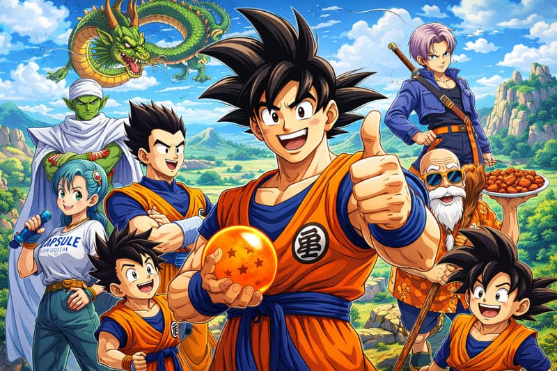 Dragon Ball