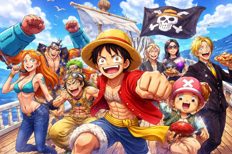 One Piece