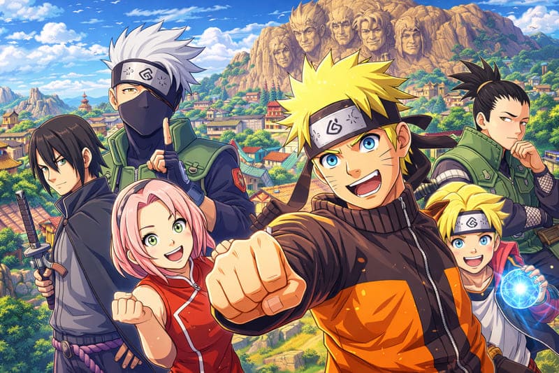 Naruto