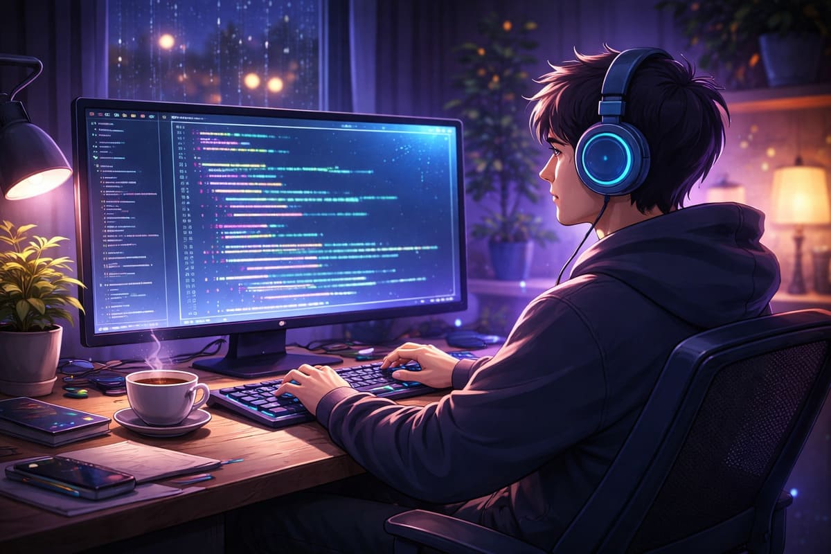 Vibe Coding là gì? Xu hướng lập trình mới khiến dev Việt phát sốt 2026